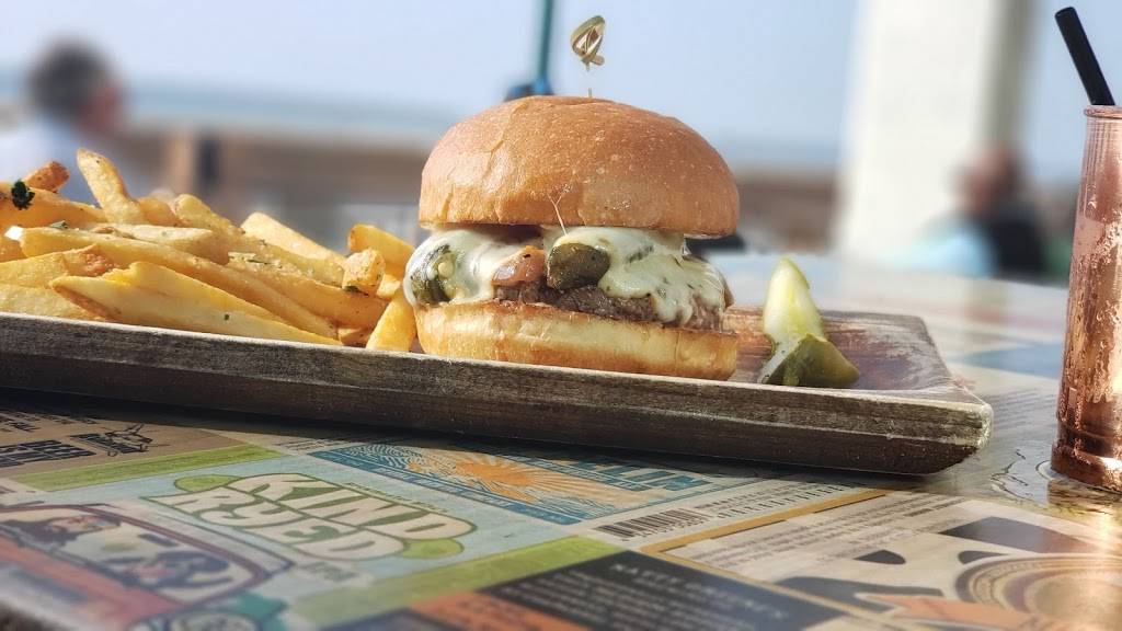 Draft South Mission | restaurant | 3105 Ocean Front Walk, San Diego, CA 92109, USA | 8582289305 OR +1 858-228-9305