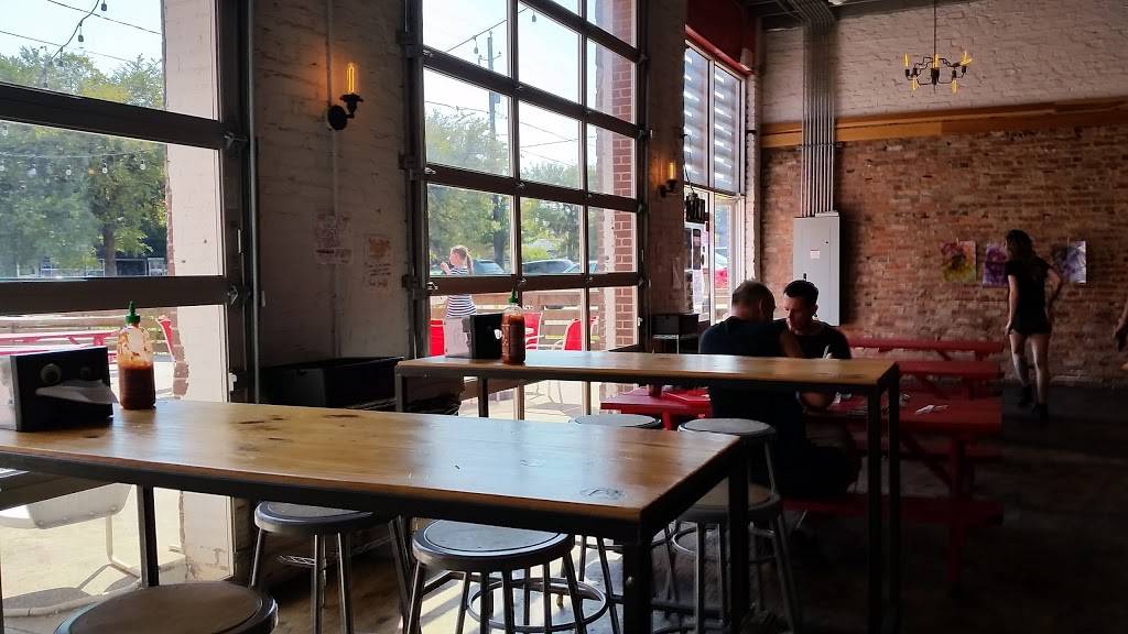 Monkey King Noodle Company | restaurant | 2933 Main St, Dallas, TX 75226, USA | 4697132648 OR +1 469-713-2648