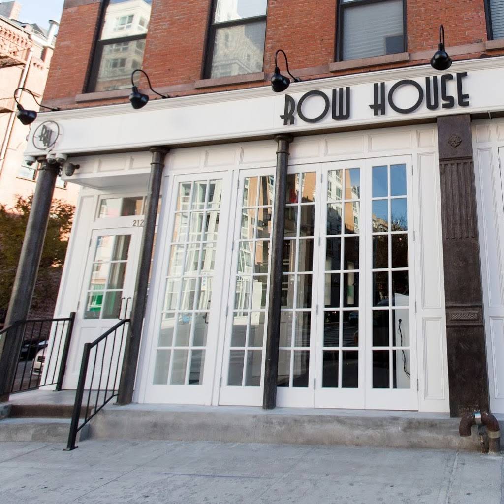 Row House | restaurant | 2128 Frederick Douglass Blvd, New York, NY 10026, USA | 2122560019 OR +1 212-256-0019