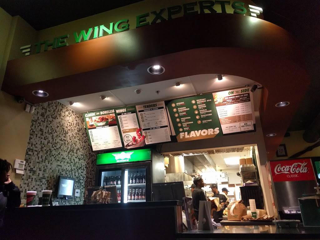 Wingstop | restaurant | 8985 Venice Blvd C-1C, Los Angeles, CA 90034, USA | 3105589464 OR +1 310-558-9464