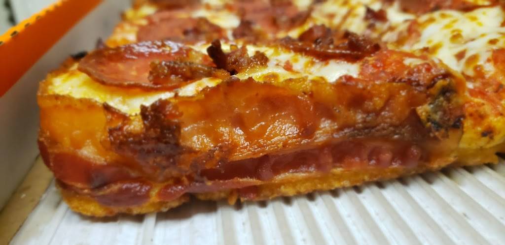 Little Caesars Pizza | meal takeaway | 509 McHenry Ave, Modesto, CA 95350, USA | 2095253555 OR +1 209-525-3555