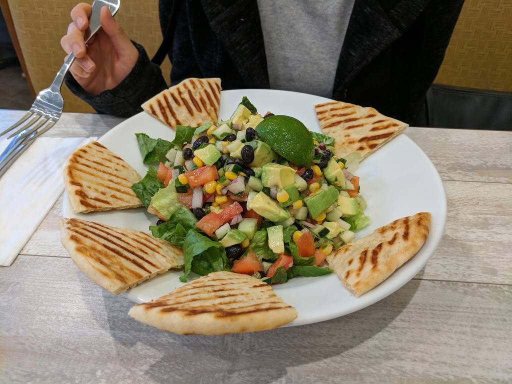 Simply Green Cafe | restaurant | 25 N Spruce St, Ramsey, NJ 07446, USA | 2016618905 OR +1 201-661-8905