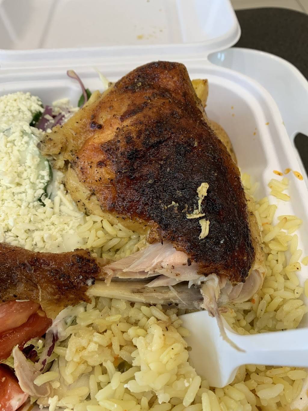 Jimmy The Greek | restaurant | Oshawa Centre, 419 King St W, Oshawa, ON L1J 4X3, Canada | 9054388878 OR +1 905-438-8878