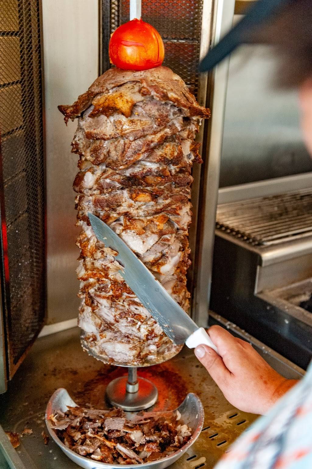 Eat Greek Daytona | restaurant | 112 Bay St, Daytona Beach, FL 32114, USA | 3862369274 OR +1 386-236-9274