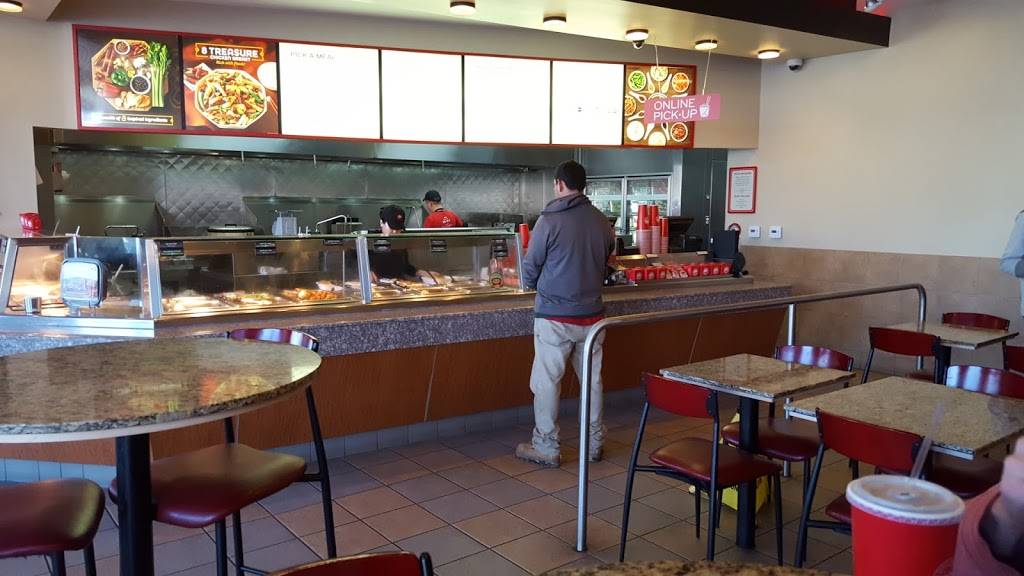 Panda Express | meal takeaway | 4898 San Felipe Rd #140, San Jose, CA 95135, USA | 4082382086 OR +1 408-238-2086