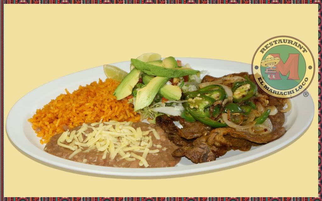 El Mariachi Loco Mexican Restaurant | restaurant | 7147 Foothill Blvd, Tujunga, CA 91042, USA | 8183539910 OR +1 818-353-9910