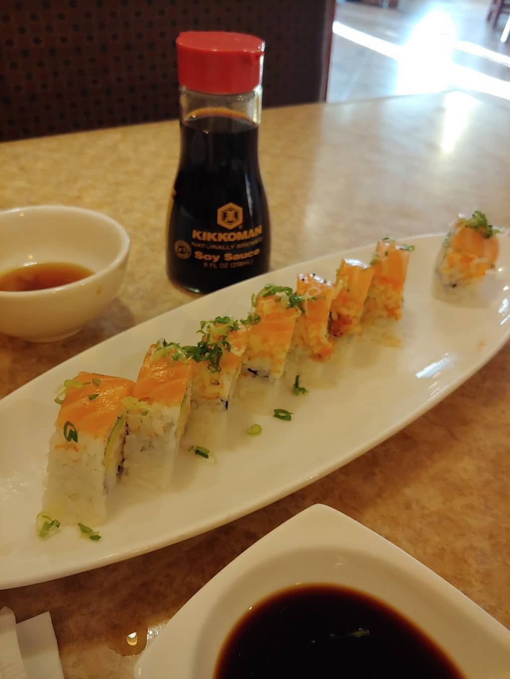 Kazan Japanese Cuisine | restaurant | 121 Peabody Rd, Vacaville, CA 95687, USA | 7074472161 OR +1 707-447-2161