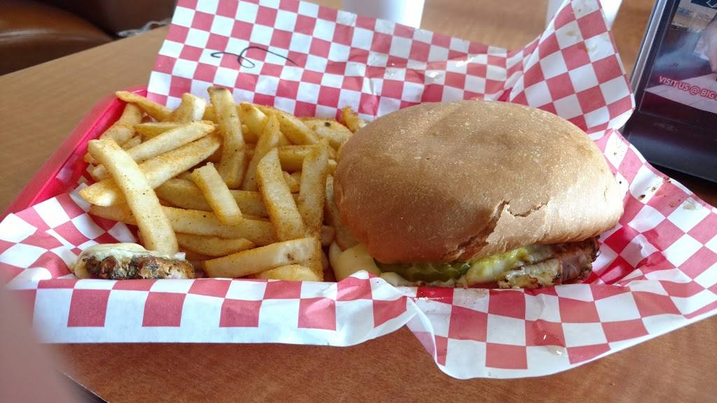 Big Bellys Burgers | restaurant | 3455 S Dairy Ashford Rd, Houston, TX 77082, USA | 7133708019 OR +1 713-370-8019