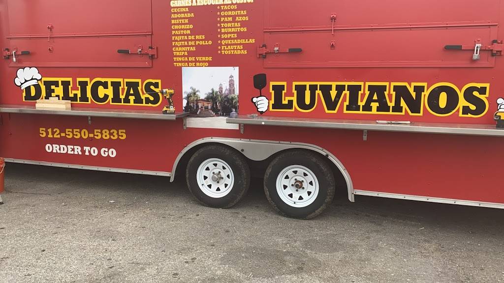 Delicias luvianos | restaurant | 601 E Rundberg Ln, Austin, TX 78753, USA | 5125505835 OR +1 512-550-5835