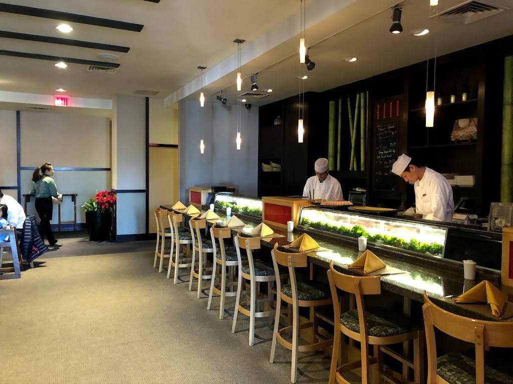 Bamboo | restaurant | 213 Burlington Rd, Bedford, MA 01730, USA | 7812755888 OR +1 781-275-5888