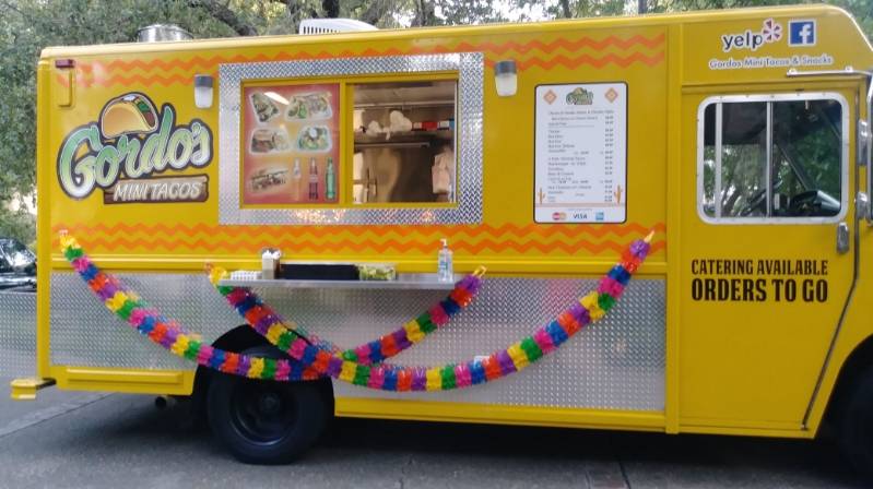 Gordos Mini Tacos And Snacks | restaurant | 5570 N Foster Rd, San Antonio, TX 78244, USA | 2102187287 OR +1 210-218-7287