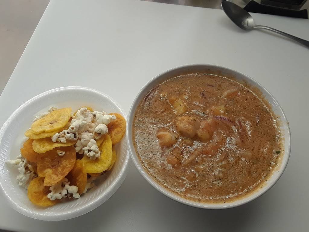 DELICIAS ECUATORIANAS | restaurant | City park o parque de las ardillas, Meriden, CT 06450, USA | 2032135624 OR +1 203-213-5624