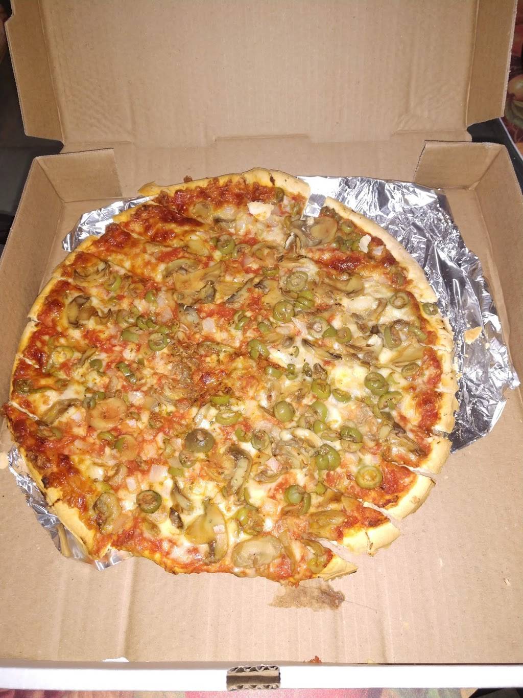Park Pizza | restaurant | 354 Union St, Newark, OH 43055, USA | 7403446555 OR +1 740-344-6555