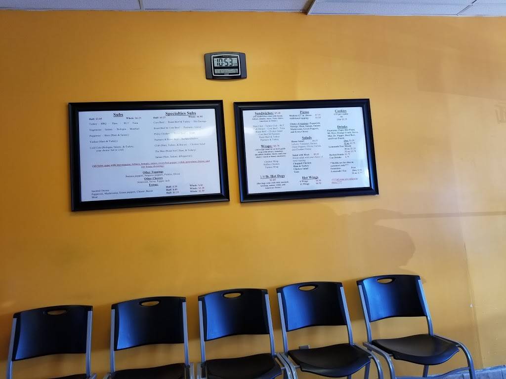 Subs Sandwiches & More | meal takeaway | 3932 George Washington Hwy, Portsmouth, VA 23702, USA | 7573994393 OR +1 757-399-4393