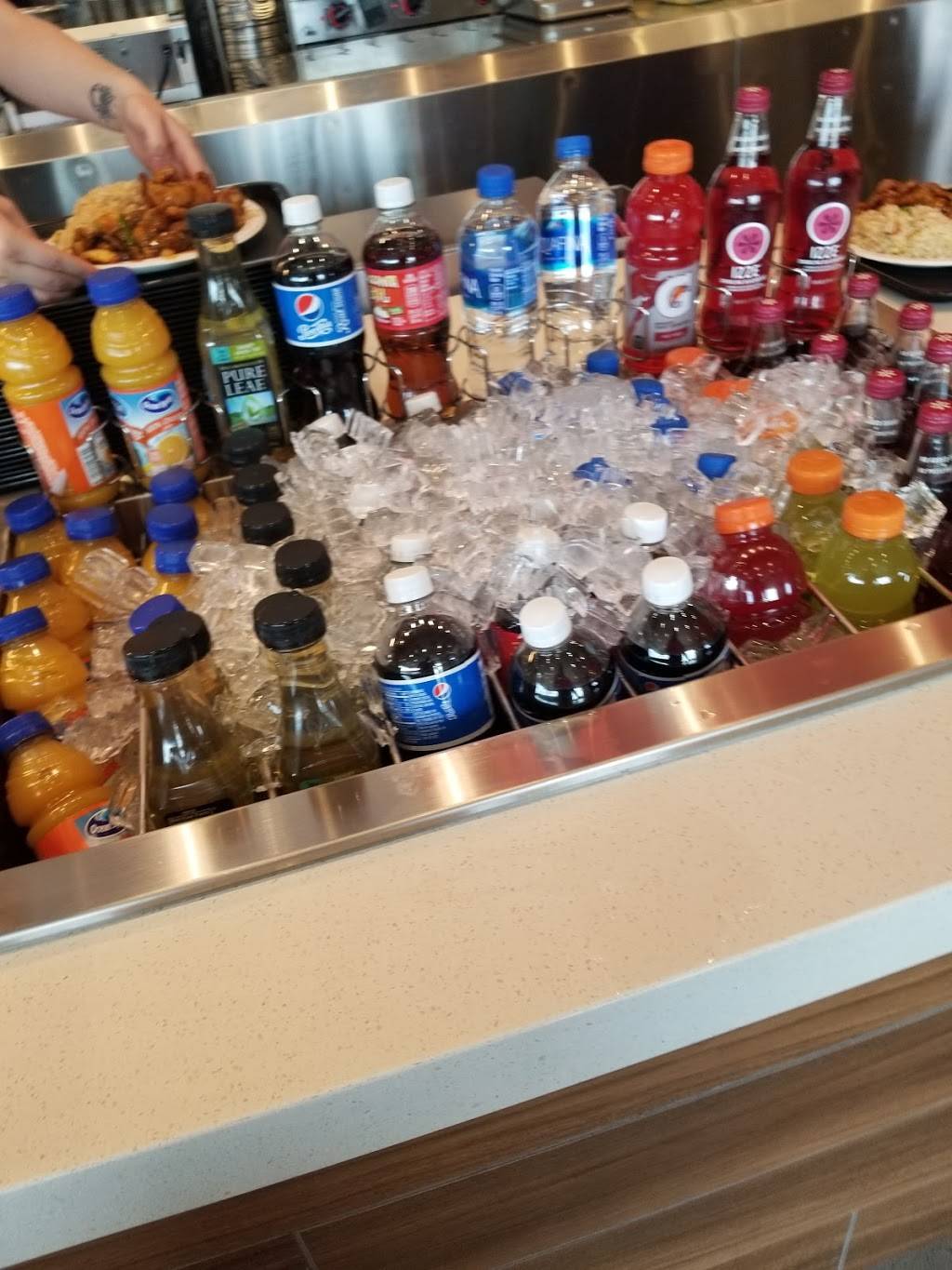 Panda Express | restaurant | 2620 State Hwy 161, Grand Prairie, TX 75052, USA | 9726413029 OR +1 972-641-3029