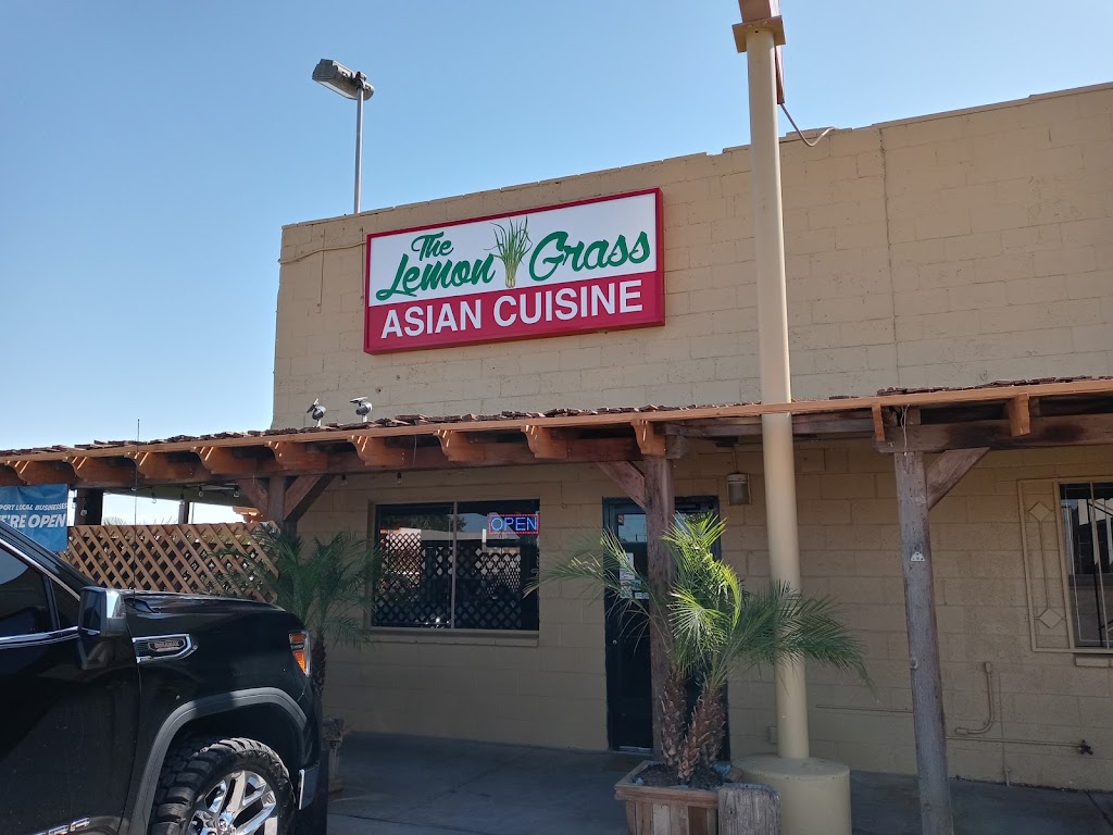 The Lemon Grass Asian Cuisine | restaurant | 2585 E 16th St, Yuma, AZ 85365, USA | 9287830622 OR +1 928-783-0622