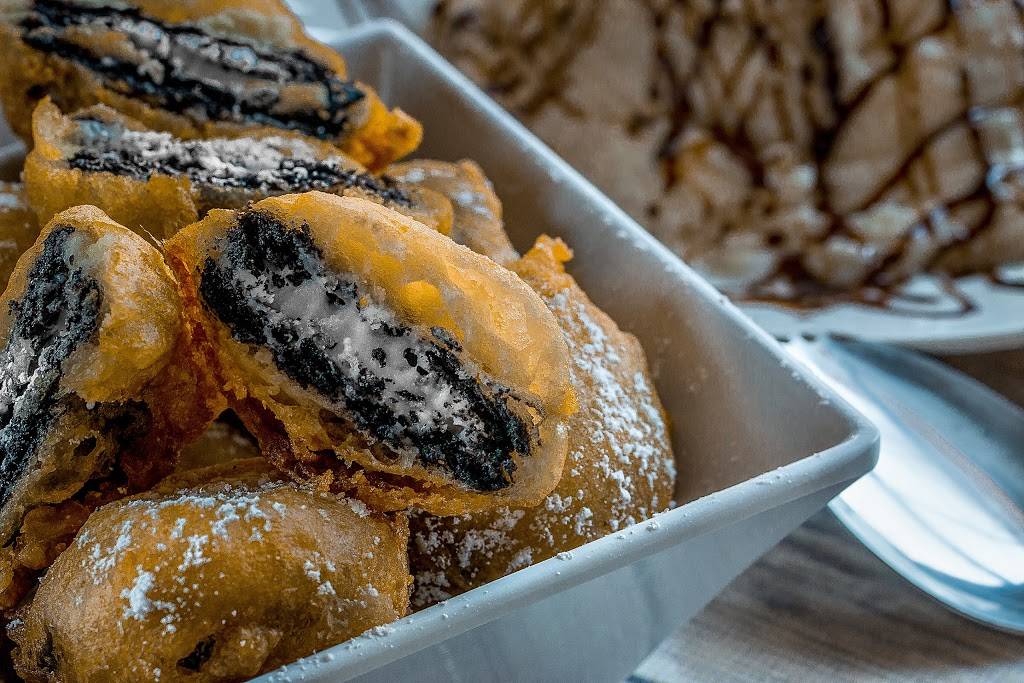 Hanks Famous Cajun Crawfish | restaurant | 156 FM 1960 J, Houston, TX 77073, USA | 2816458286 OR +1 281-645-8286