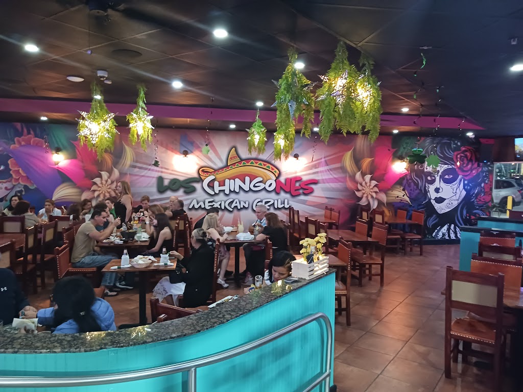 Los Chingones Mexican Grill | restaurant | 11865 SW 26th St E-1, Miami, FL 33175, USA | 7862140097 OR +1 786-214-0097