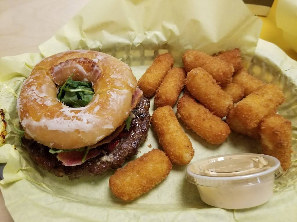 Chedda Burger | restaurant | 1314 Foothill Dr, Salt Lake City, UT 84108, USA | 3852278845 OR +1 385-227-8845