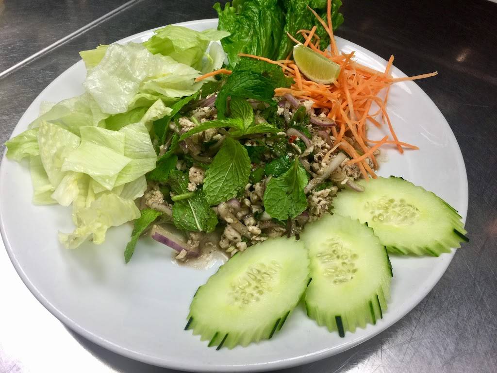 Sticky Rice Restaurant | restaurant | 223 E Farm to Market Rd 544 #808, Murphy, TX 75094, USA | 9724240970 OR +1 972-424-0970