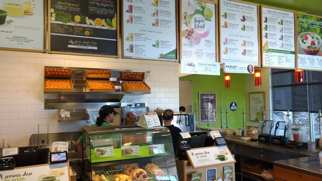 Jamba Juice The Commons at La Verne | restaurant | 1614 W Foothill Blvd, La Verne, CA 91750, USA | 9093924927 OR +1 909-392-4927