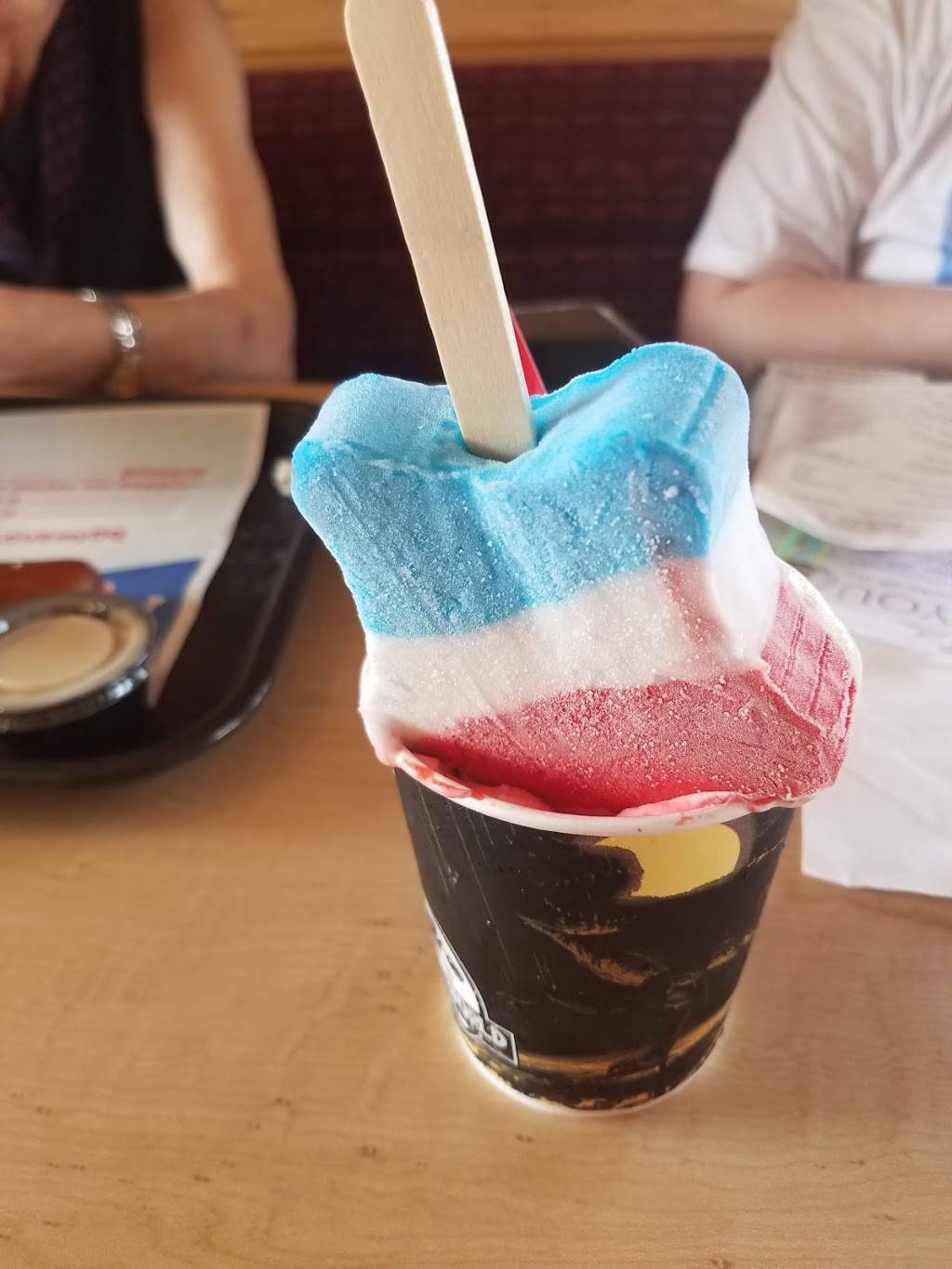 Dairy Queen Grill & Chill | restaurant | 580 Norton Ave, Barberton, OH 44203, USA | 3307535964 OR +1 330-753-5964