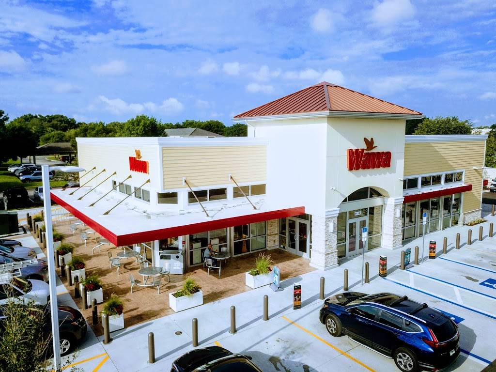 Wawa | cafe | 13323 Boyette Rd, Riverview, FL 33569, USA | 8134372608 OR +1 813-437-2608