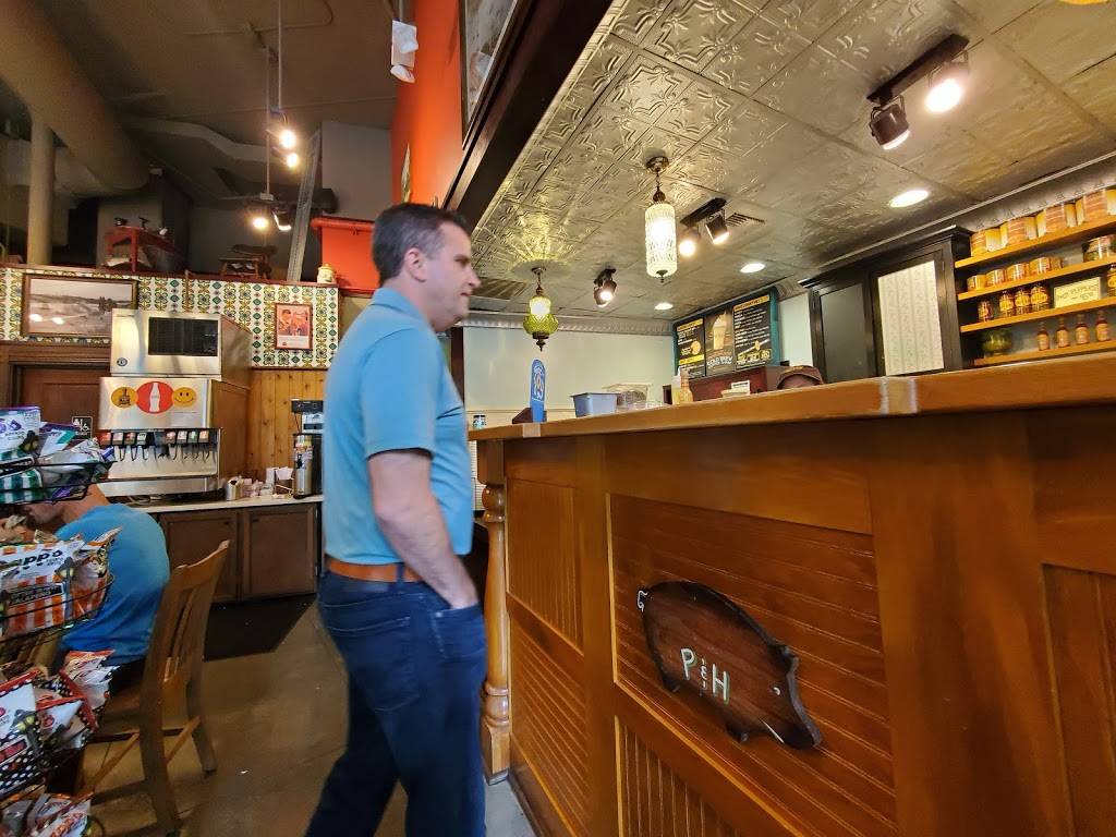 Potbelly Sandwich Shop | restaurant | 10650 NE 4th St, Bellevue, WA 98004, USA | 4252140099 OR +1 425-214-0099