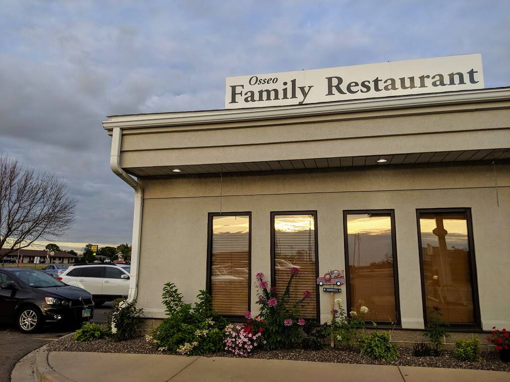 Osseo Family Restaurant | restaurant | 12613 Gunderson Rd, Osseo, WI 54758, USA | 7155972194 OR +1 715-597-2194