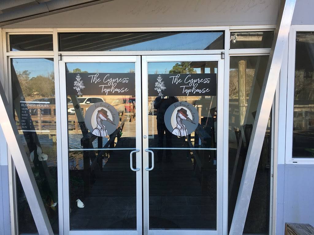 The Cypress Taphouse | restaurant | 6616 Rose Farm Rd, Ocean Springs, MS 39564, USA | 2286414616 OR +1 228-641-4616