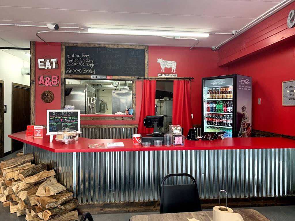A&B Homestyle BBQ | restaurant | 1130 Hill Rd N, Pickerington, OH 43147, USA | 6146263388 OR +1 614-626-3388