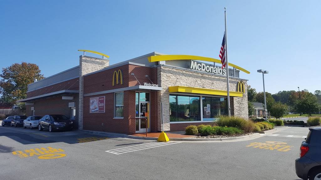 McDonalds | cafe | 706 College Rd, Greensboro, NC 27410, USA | 3362925824 OR +1 336-292-5824