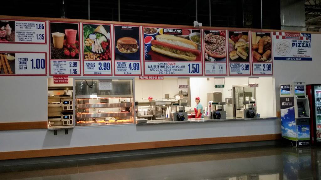 Costco Food Court | meal takeaway | Hanford, CA 93230, USA | 5596706030 OR +1 559-670-6030