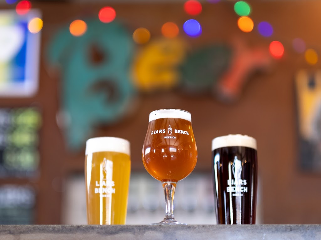 Liars Bench Beer Co | restaurant | 459 Islington St #4, Portsmouth, NH 03801, USA | 6032949156 OR +1 603-294-9156
