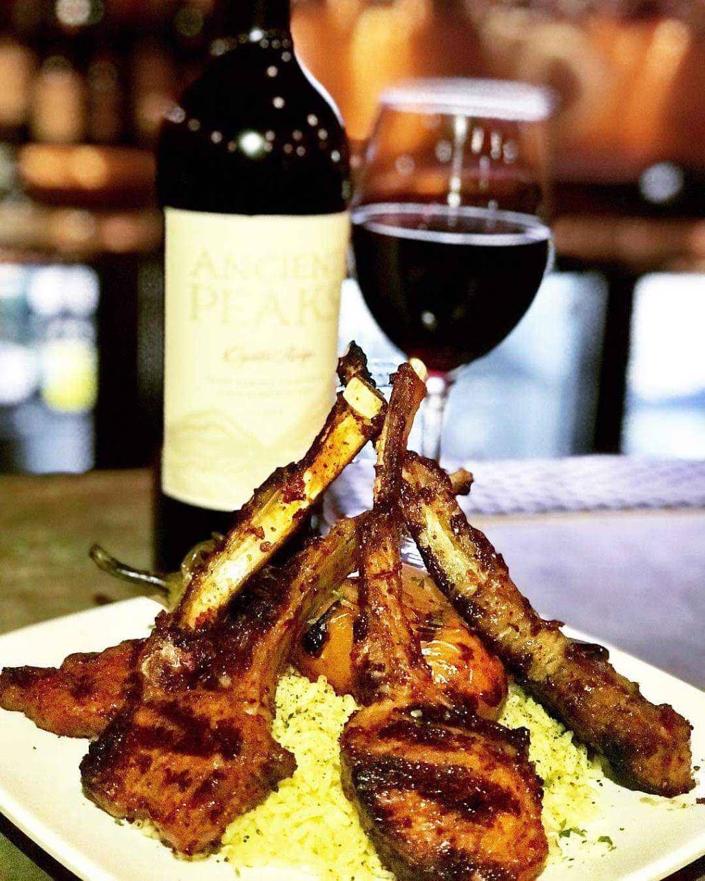 THE DIPLOMAT BAR & GRILL | restaurant | 8916 Foothill Blvd k1, Rancho Cucamonga, CA 91730, USA | 9093033351 OR +1 909-303-3351