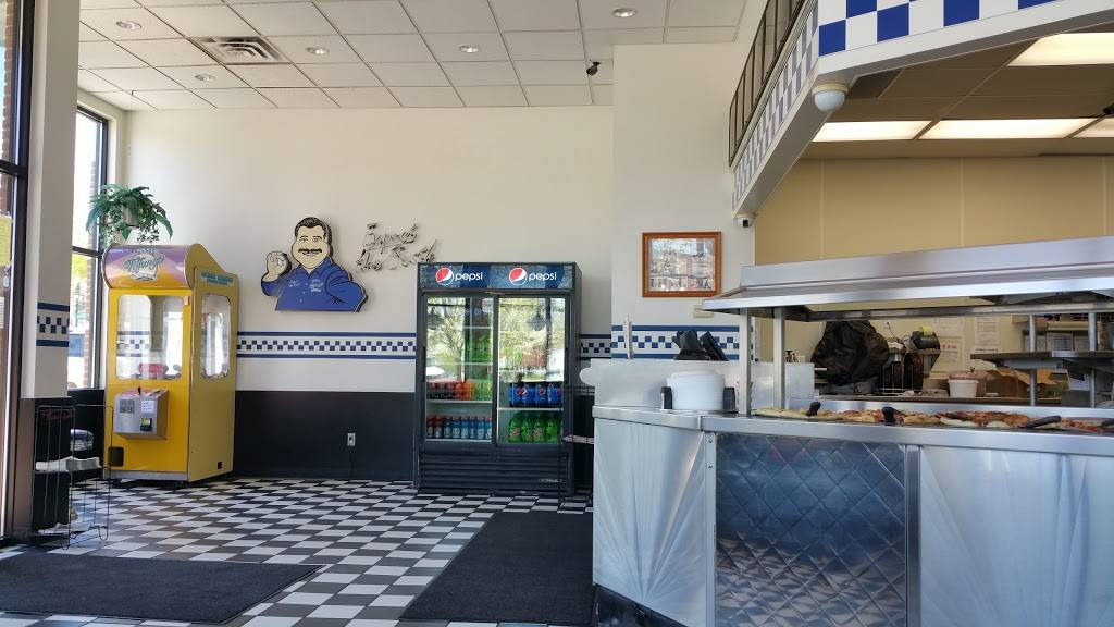 Tiffanys Pizza | restaurant | 102 Park Pl, Dundee, MI 48131, USA | 7345298900 OR +1 734-529-8900