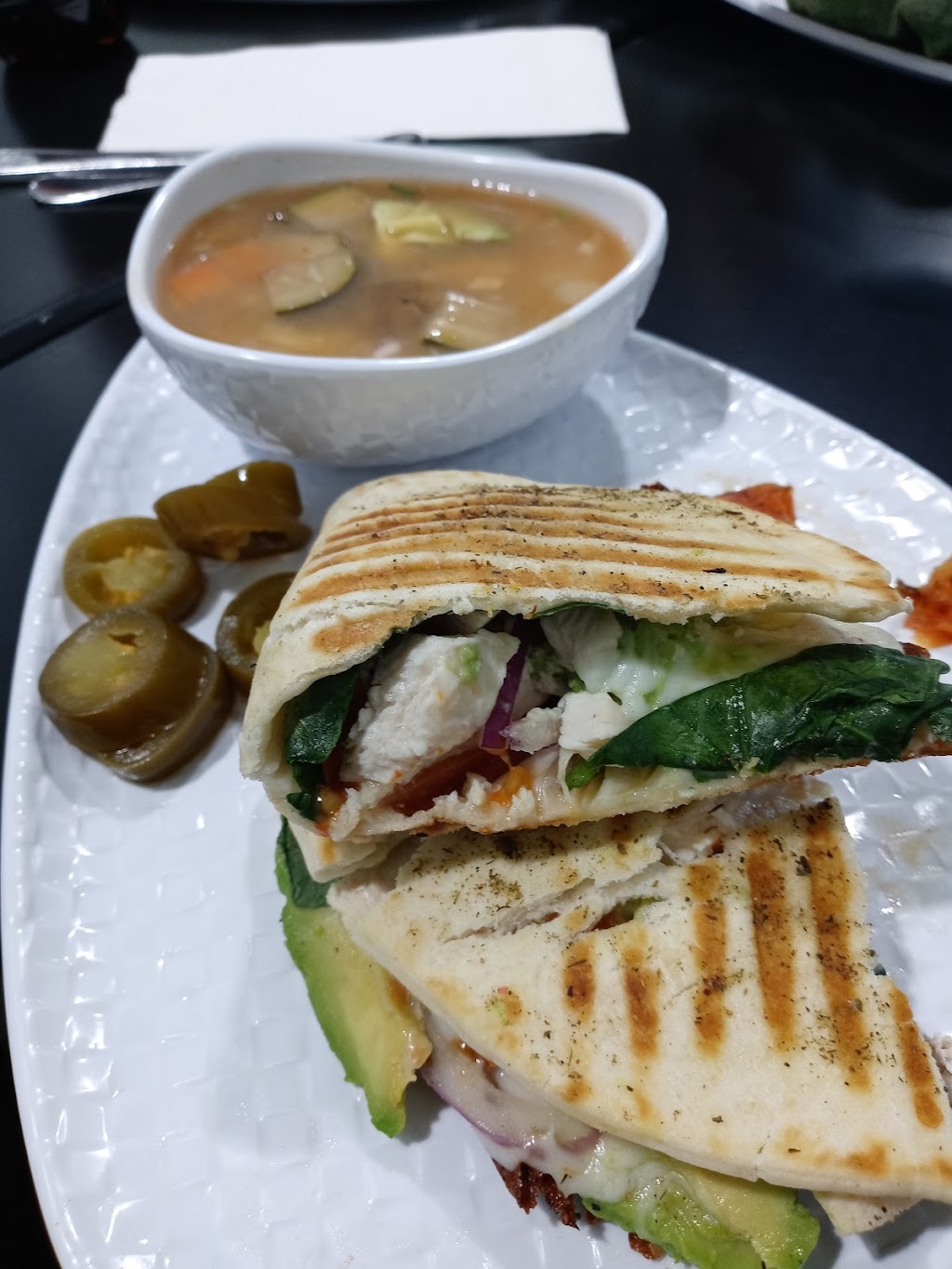 Fresh Leaf Co. | restaurant | 1080 George Washington Way, Richland, WA 99352, USA | 5094204194 OR +1 509-420-4194