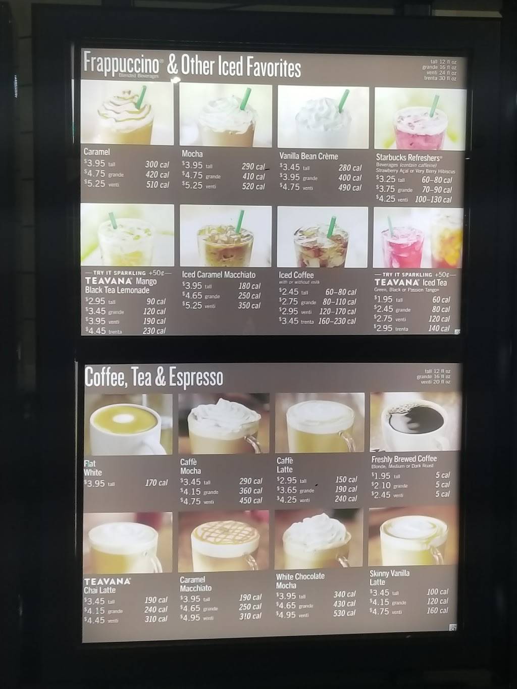 Starbucks | cafe | 12998 Race Track Rd, Tampa, FL 33626, USA | 8138140412 OR +1 813-814-0412