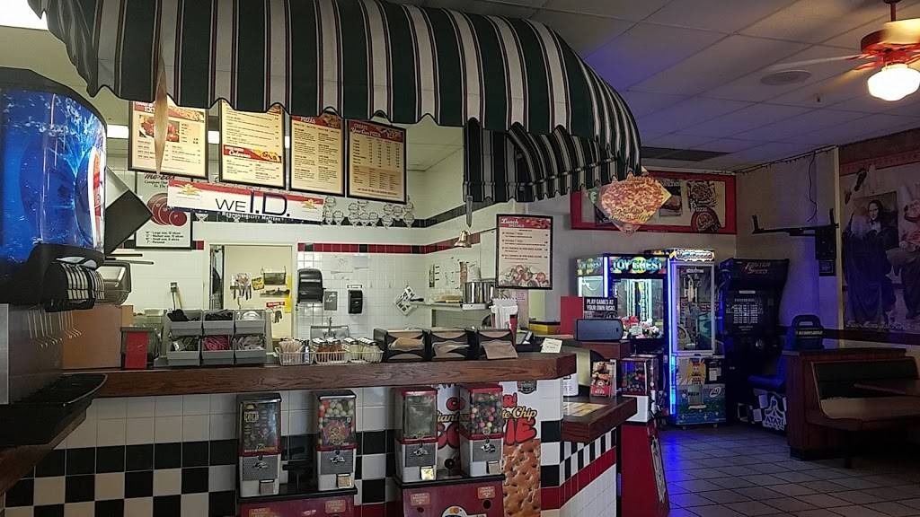 Me n Eds Pizzera | restaurant | 3900 Pelandale Ave #170, Modesto, CA 95356, USA | 2095430948 OR +1 209-543-0948