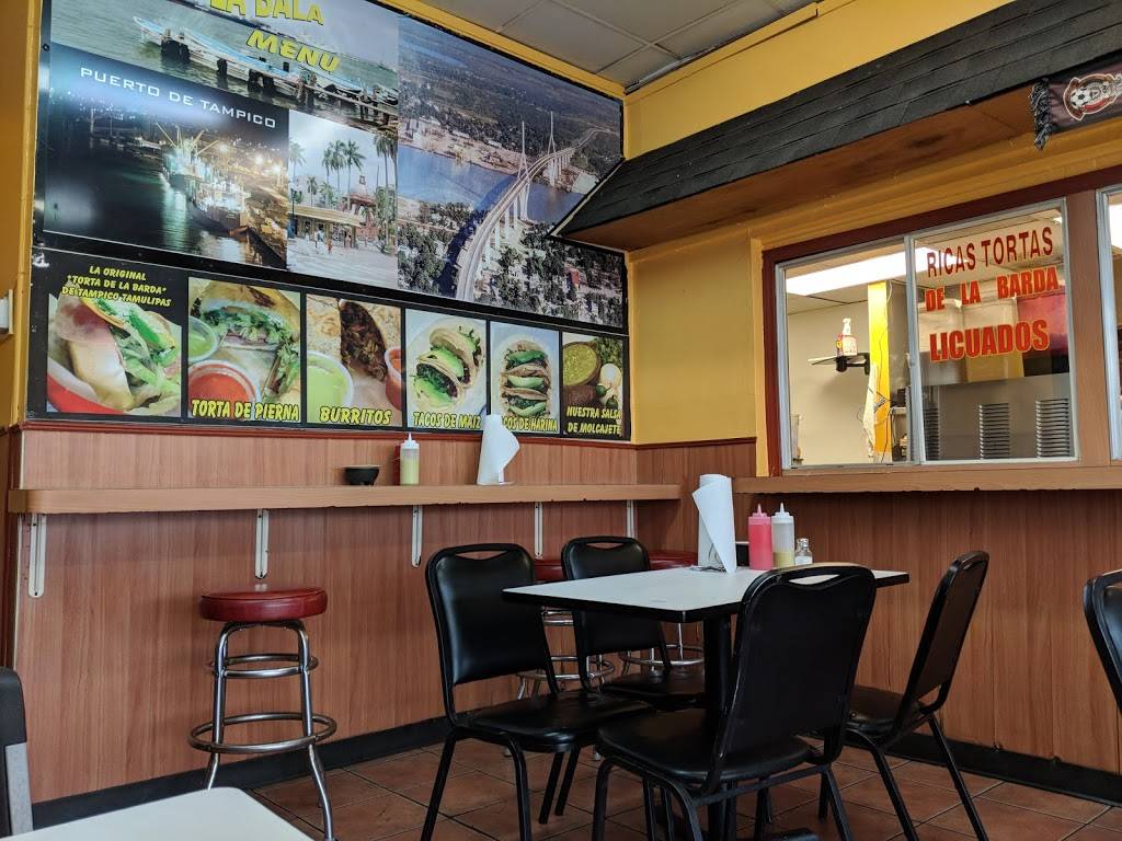 Tacos La Bala | restaurant | 6030 Dashwood Dr, Houston, TX 77081, USA | 7138382424 OR +1 713-838-2424