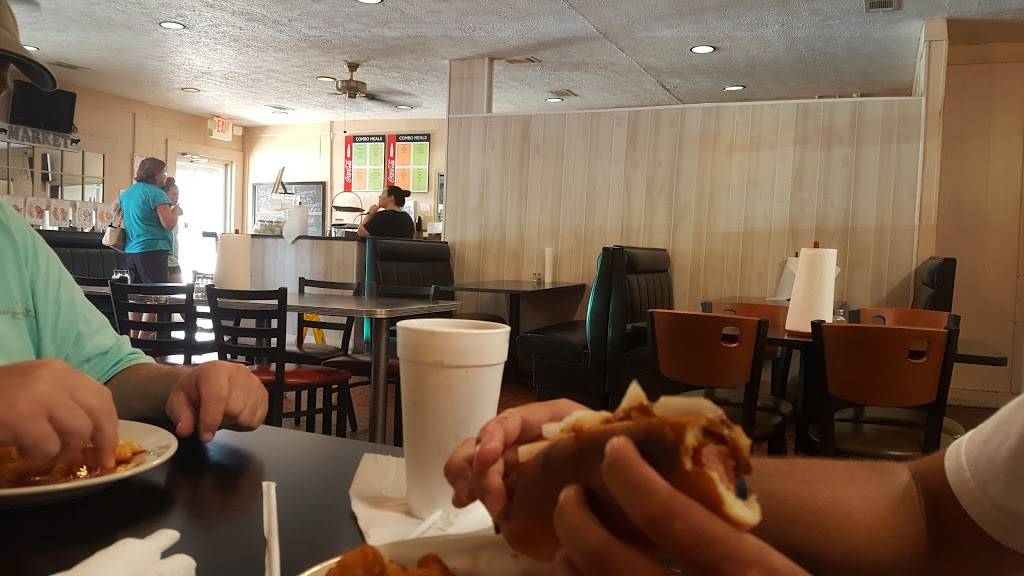 The Hot Dog House | restaurant | 4724 High Falls Rd, Jackson, GA 30233, USA | 4789942867 OR +1 478-994-2867