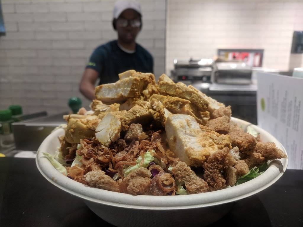 Chopt Creative Salad Co. | restaurant | 1606 Marcus Ave, New Hyde Park, NY 11040, USA | 5165198188 OR +1 516-519-8188