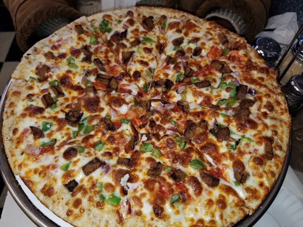 Jerusalem Pizza | restaurant | 26025 Greenfield Rd, Southfield, MI 48076, USA | 2485520088 OR +1 248-552-0088