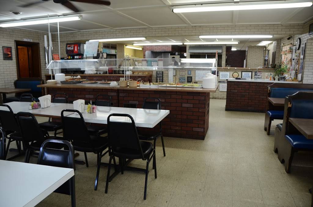 Damos Pizzeria | restaurant | 1212 E Main St, Waverly, TN 37185, USA | 9312963606 OR +1 931-296-3606