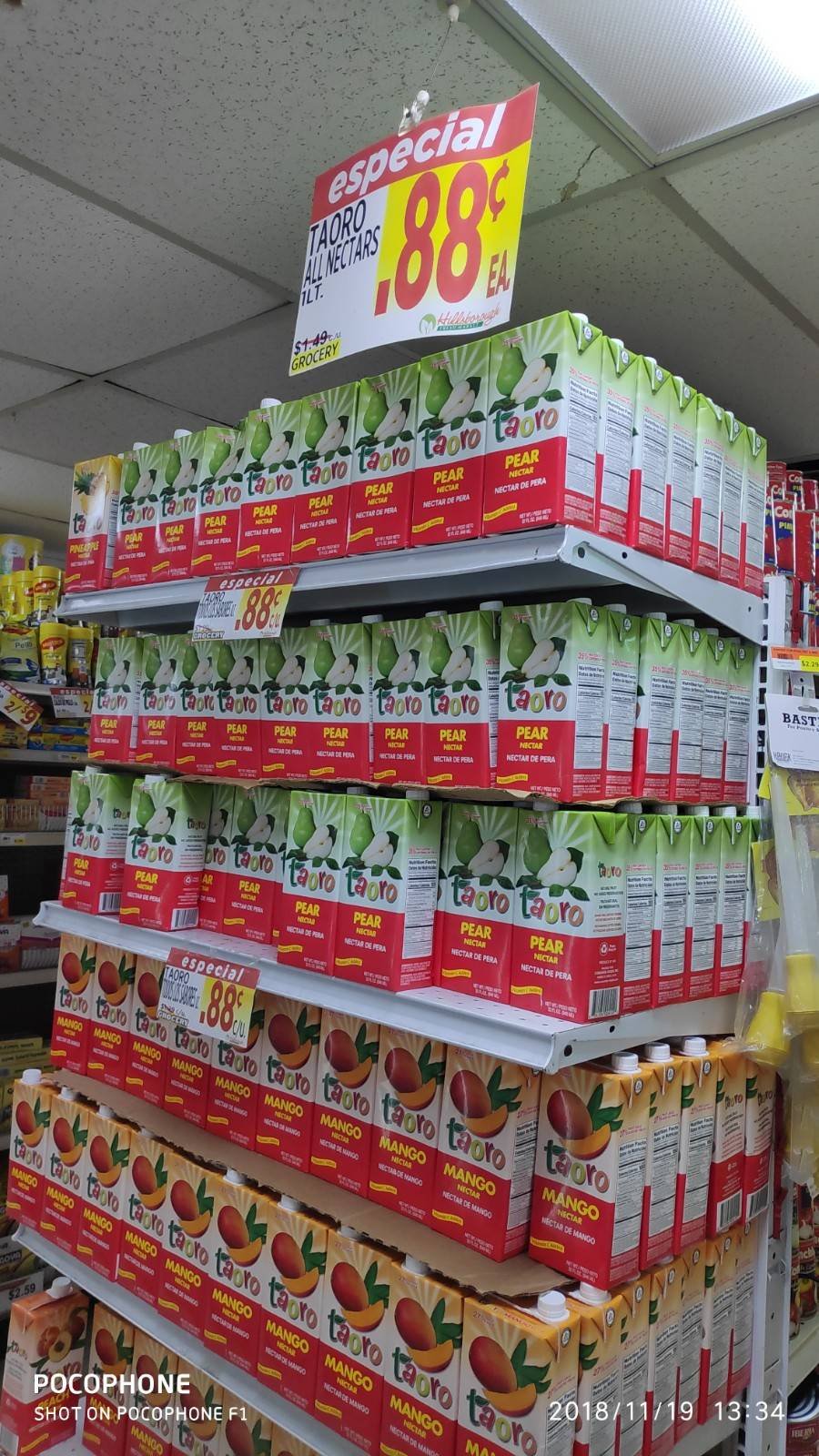 Hillsborough Fresh Market | restaurant | 4435 W Hillsborough Ave, Tampa, FL 33614, USA | 8138829406 OR +1 813-882-9406