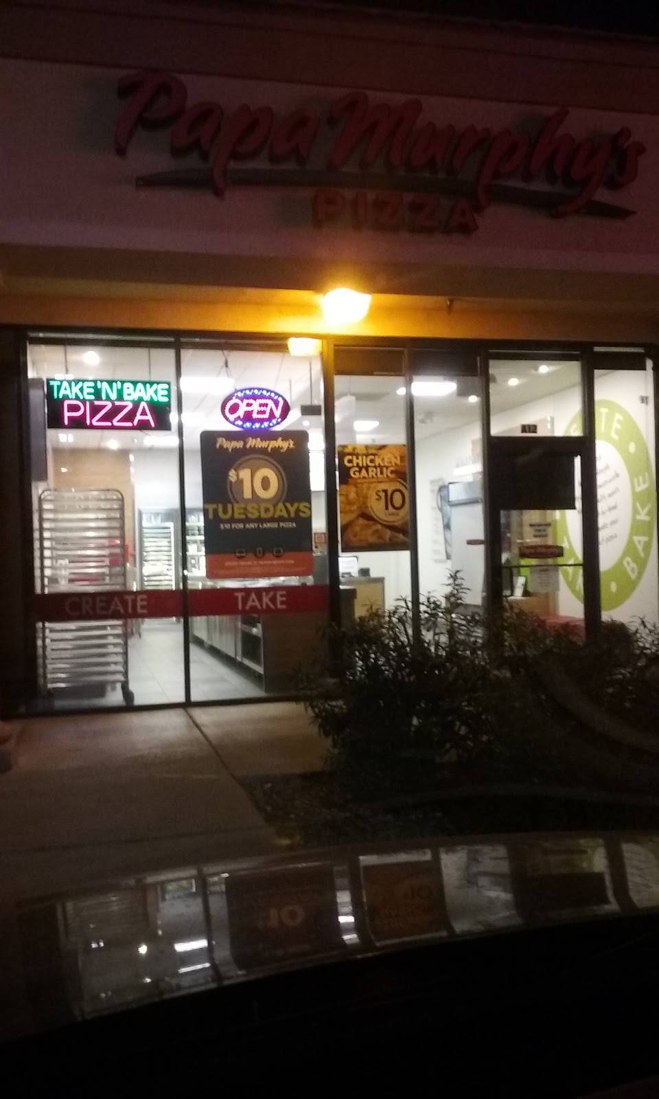 Papa Murphys Take N Bake Pizza | meal takeaway | 10659 Grand Ave a12, Sun City, AZ 85351, USA | 6239723230 OR +1 623-972-3230