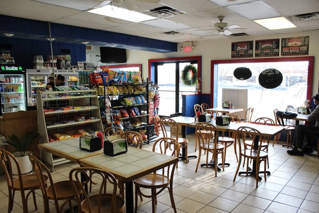 Lisas Deli & Restaurant | meal takeaway | 21 NJ-12, Flemington, NJ 08822, USA | 9087825253 OR +1 908-782-5253