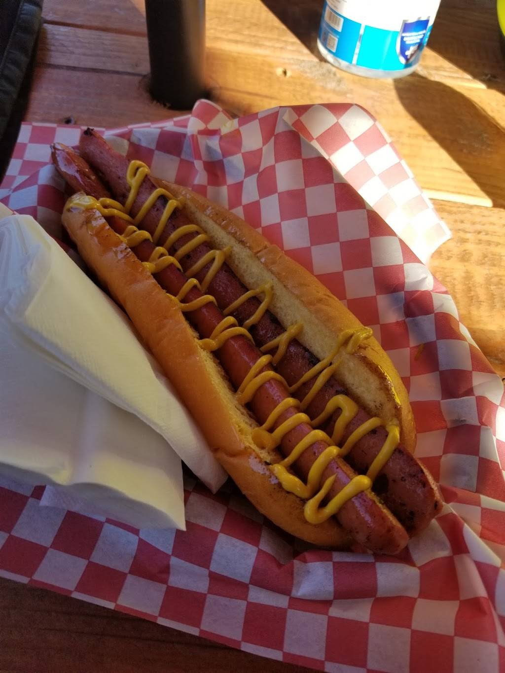 Hot Dog Energy | restaurant | 8408 N Lombard St, Portland, OR 97203, USA | 9712795338 OR +1 971-279-5338