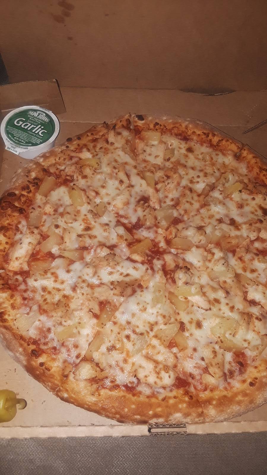 Papa Johns Pizza | restaurant | 103-03 101st Ave, Ozone Park, NY 11416, USA | 7188507272 OR +1 718-850-7272