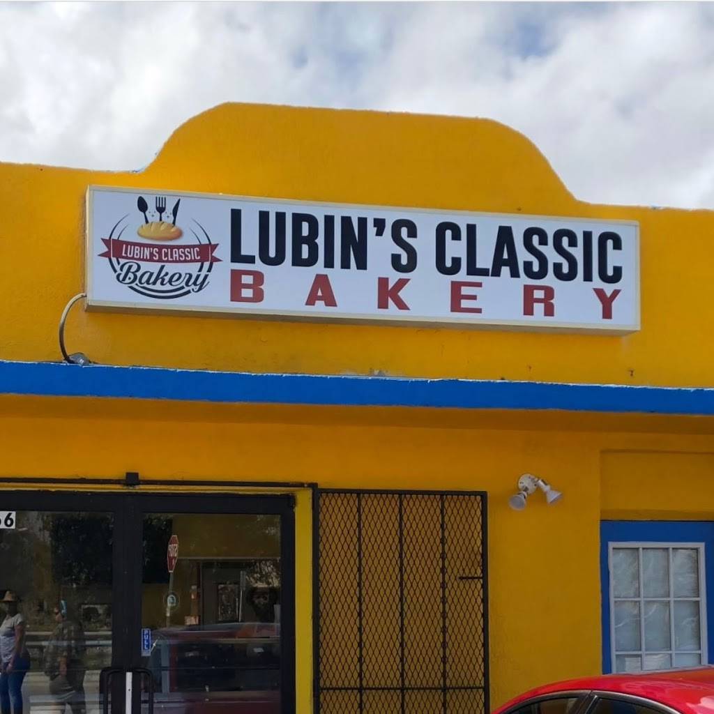 Lubins Classic Bakery | restaurant | 1466 W Dixie Hwy, Dania Beach, FL 33004, USA | 9543677522 OR +1 954-367-7522
